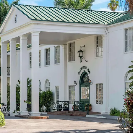 Americas Best Value Inn Historic Clewiston Inn-2