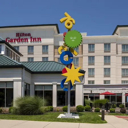 Hilton Garden Inn Columbus Edinburgh-2