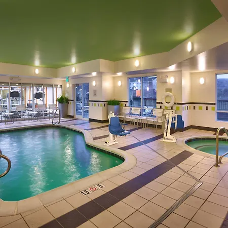 Fairfield By Marriott Inn & Suites Richfield-3