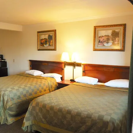 Americas Best Value Inn Hanford-3