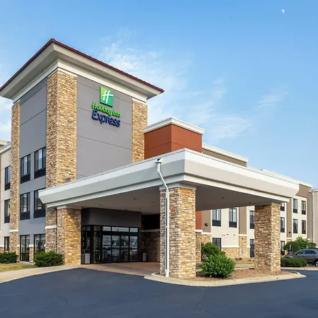 Holiday Inn Express Rochester South - Mayo Area By Ihg-3