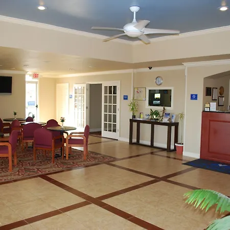 Americas Best Value Inn Lubbock East-2