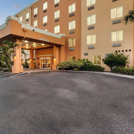 Comfort Suites Tampa Airport North-2