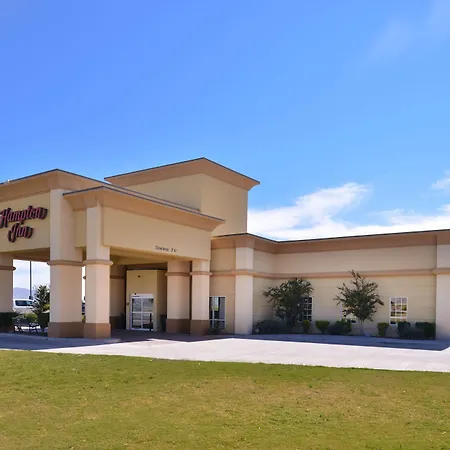 Hampton Inn Van Horn-2