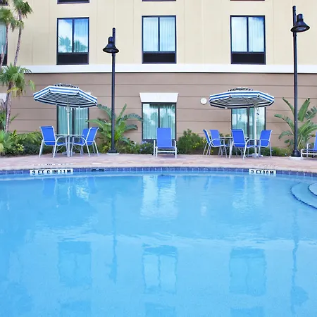 Holiday Inn Express-International Drive By Ihg-2