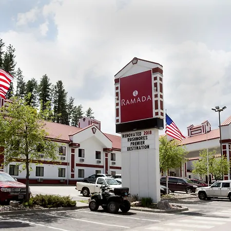 Ramada By Wyndham Keystone Near Mt Rushmore-2