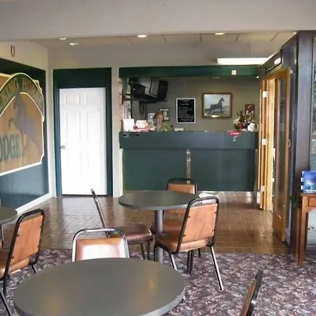 Walking Horse Lodge-2
