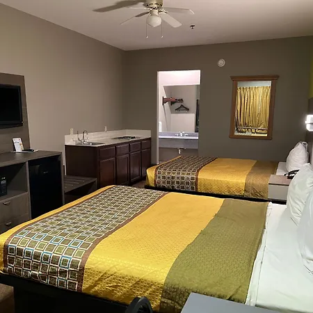 Texas Inn - Welasco/Mercedes-3