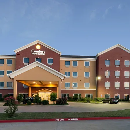 Comfort Inn & Suites Regional Medical Center-2