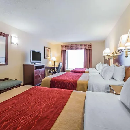 Comfort Inn & Suites Rock Springs-Green River-3