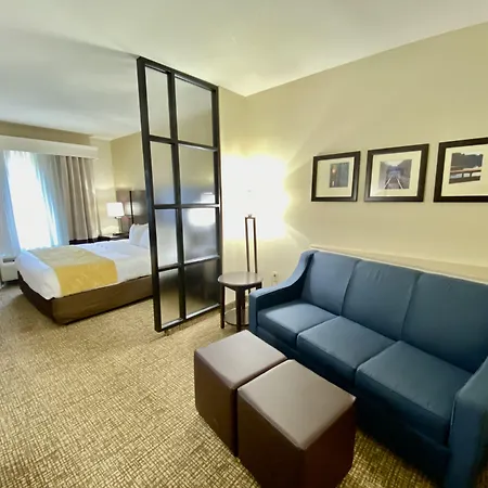 Comfort Suites Byron Warner Robins-3