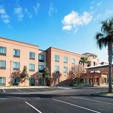 Courtyard By Marriott St. Augustine I-95-3
