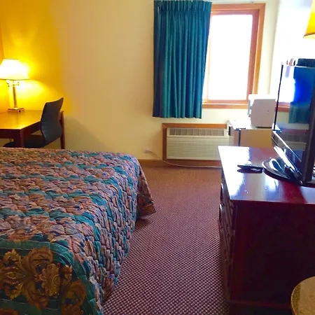 Executive Inn And Suites Waukegan-2