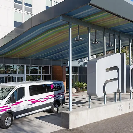 Aloft By Marriott Jacksonville Airport-3