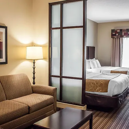 Comfort Suites Charleston West Ashley-2