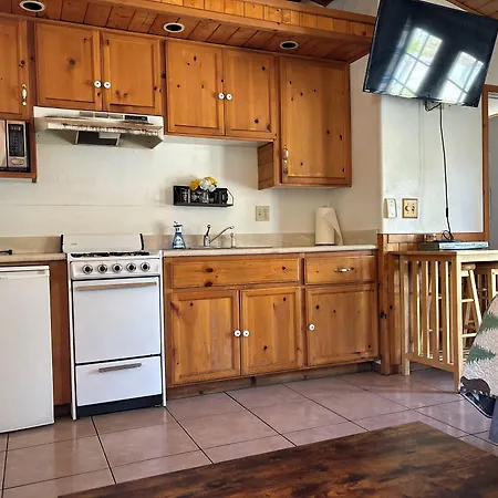 Sequoia Riverfront Cabins-3
