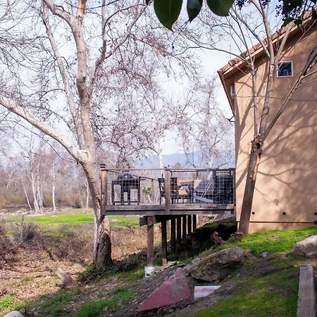 Sequoia Riverfront Cabins-2