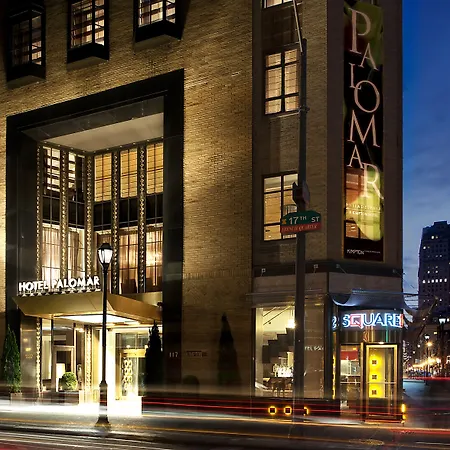 Kimpton Hotel Palomar Philadelphia By Ihg-3