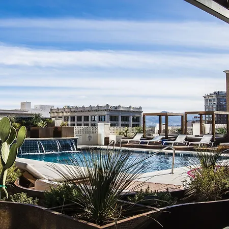 Hotel Indigo El Paso Downtown By Ihg-2