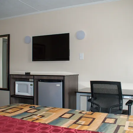 Inn Of Lenoir Motor Lodge-3
