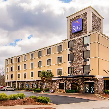 Sleep Inn & Suites Athens South-3
