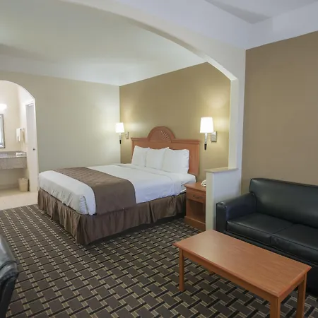 Motel 6-Tyler, Tx-3