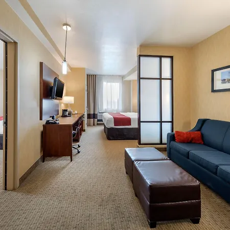 Comfort Suites Near City Of Industry - Los Angeles-2