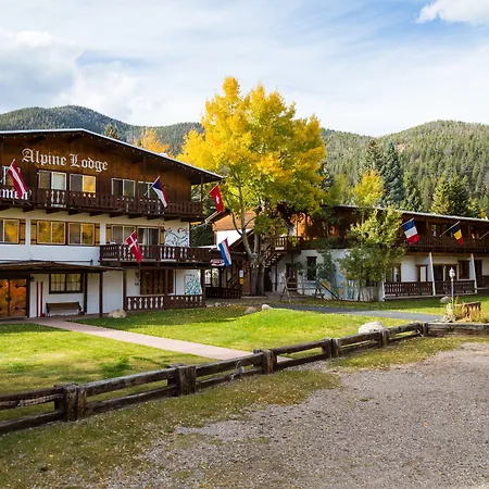 Alpine Lodge Red River-3
