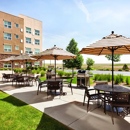 Hyatt House Denver Airport-2