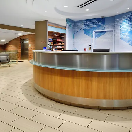 Springhill Suites By Marriott Pittsburgh Bakery Square-3