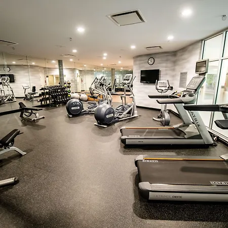 Fairfield By Marriott Inn & Suites Washington Casino Area-2