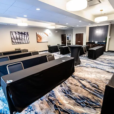 Fairfield By Marriott Inn & Suites Washington Casino Area-3