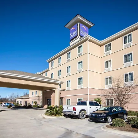 Sleep Inn & Suites Shreveport Near Medical Center-3