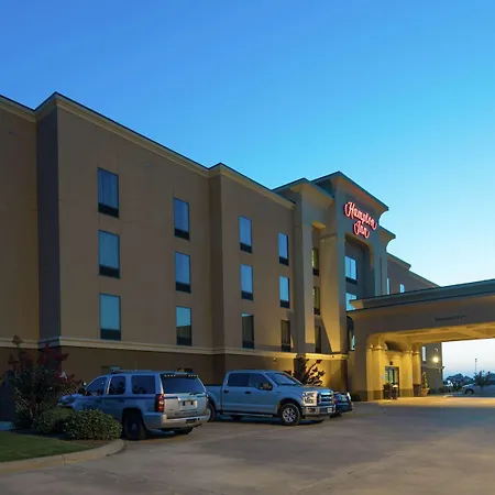 Hampton Inn Yazoo City-2