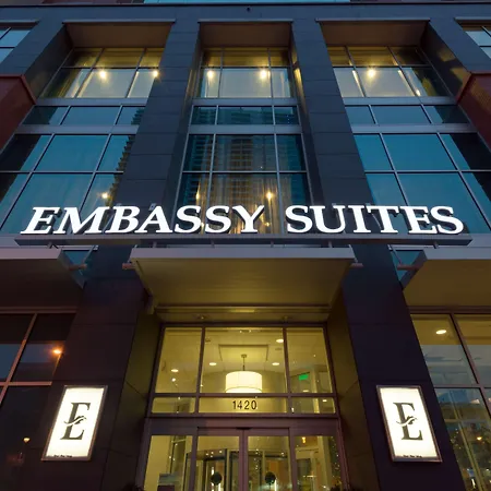 Embassy Suites By Hilton Denver Downtown Convention Center-3
