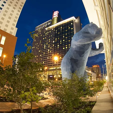 Embassy Suites By Hilton Denver Downtown Convention Center-2