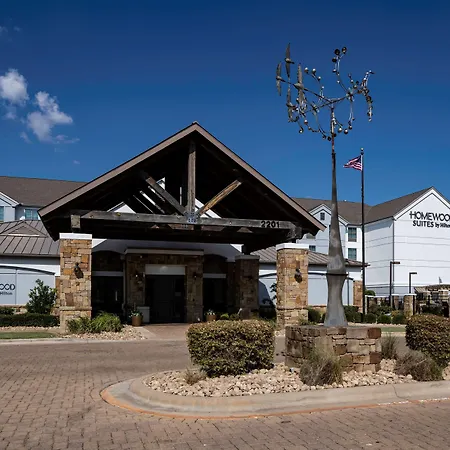 Homewood Suites By Hilton Austin/Round Rock-2