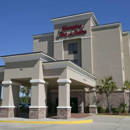 Hampton Inn & Suites Wiggins-3
