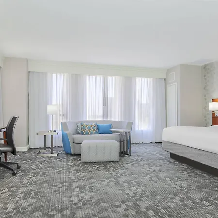 Courtyard By Marriott Amarillo Downtown-3
