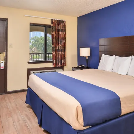 Americas Best Value Inn Medical Center Downtown-3