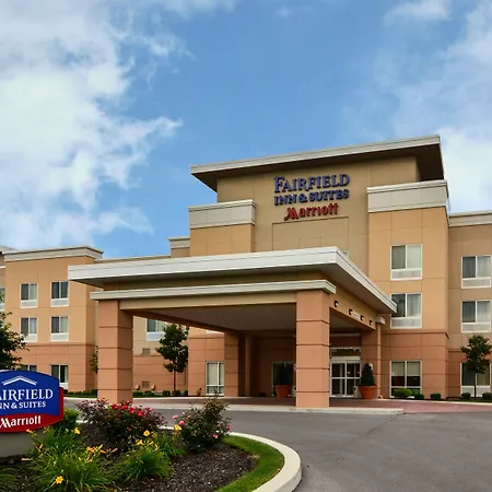Fairfield Inn & Suites Huntingdon Raystown Lake-3