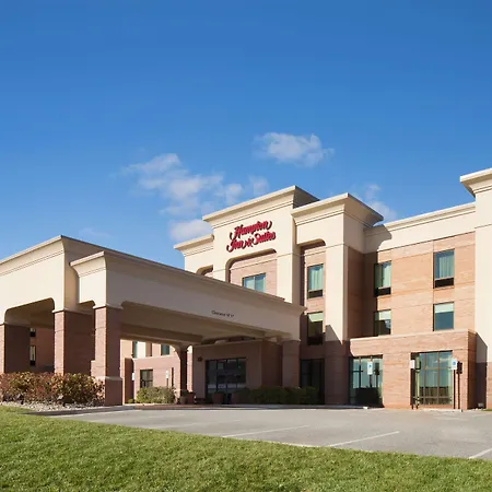 Hampton Inn & Suites Aberdeen/Apg South-3