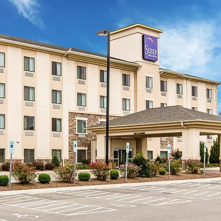 Sleep Inn & Suites Mount Olive North-2