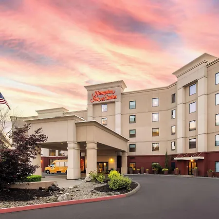 Hampton Inn And Suites Seattle - Airport / 28Th Avenue-2