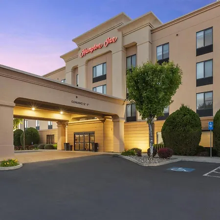 Hampton Inn Pendleton-2