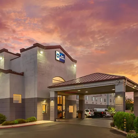 Best Western Gold Poppy Inn-2
