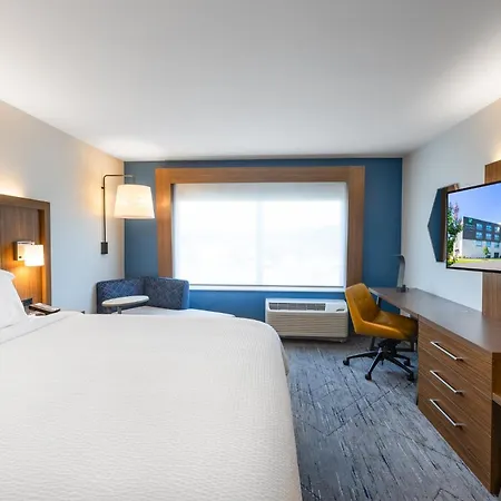 Holiday Inn Express & Suites Greenwood Mall By Ihg-2
