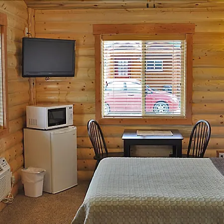 Bryce Country Cabins-3