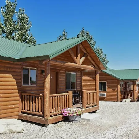 Bryce Country Cabins-2