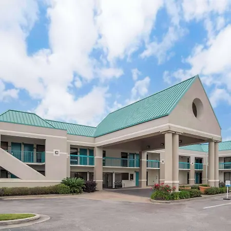 Econo Lodge Moss Point - Pascagoula-3